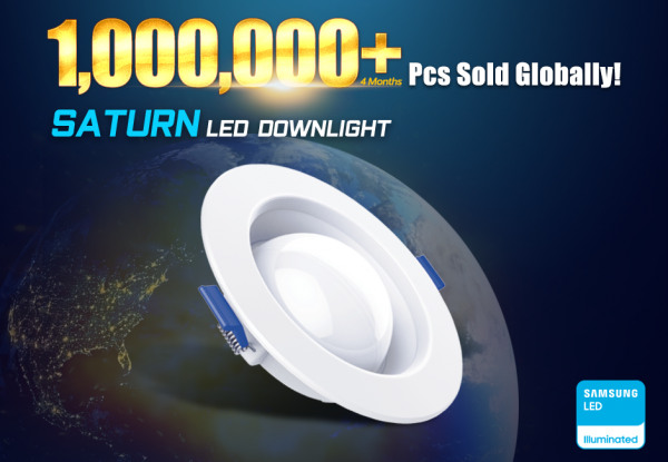 SATURN LED DOWNLIGHT