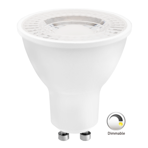Dimmable LED Spot Light GU10 Wellmax Lighting