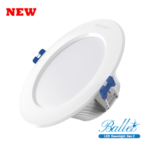 Ballet LED downlight