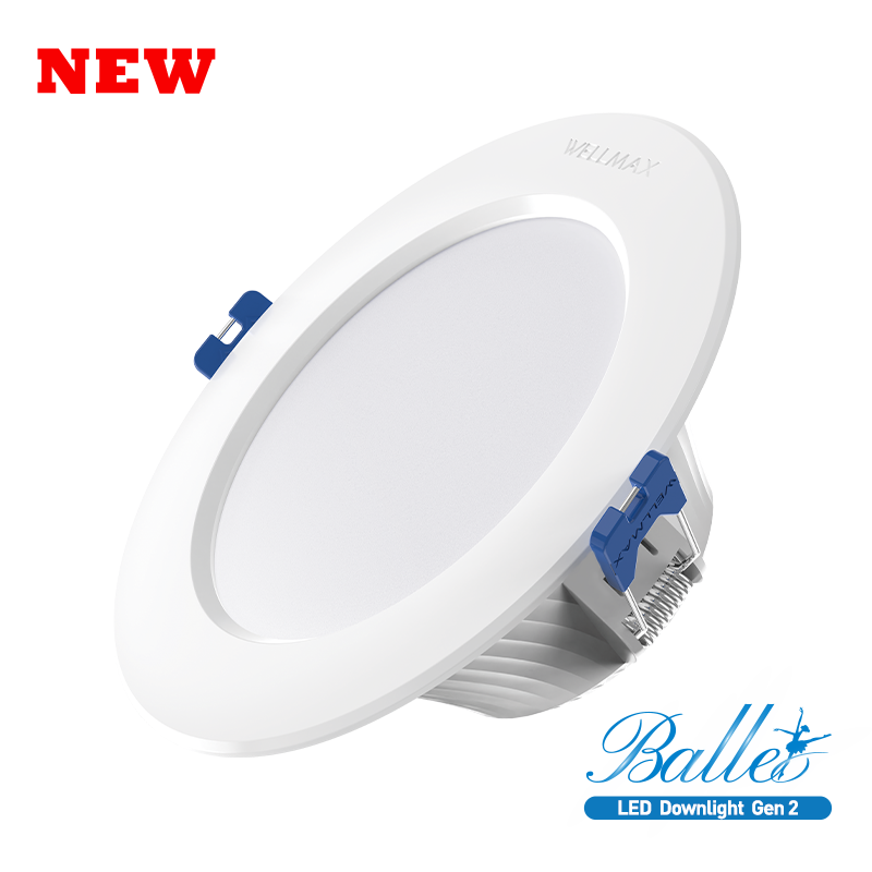 Ballet LED downlight Ballet LED downlight