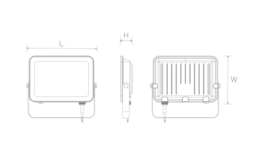 Gunboat 2.0 Flood Light Series Description