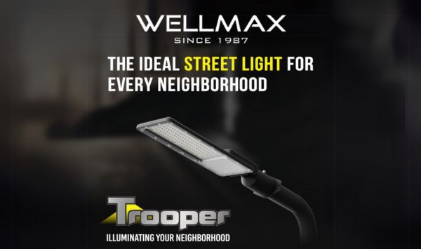 Trooper Street Light