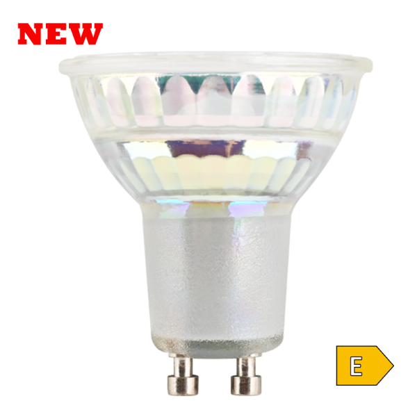 Crystal Spotlight-GU10