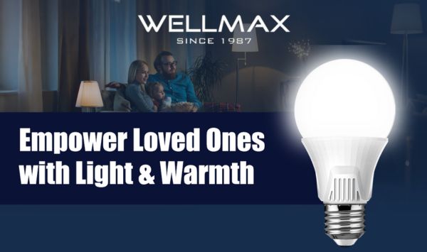 WELLMAX — Lighting the World with Trust & Innovation!