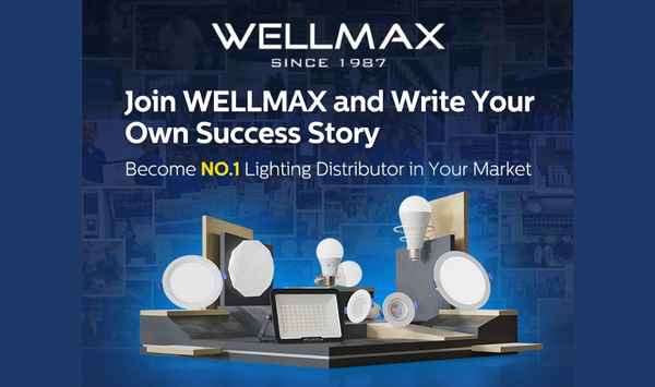 Join WELLMAX Global Distributor