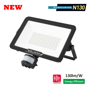 Submarine N130 Flood Light Series (PIR)