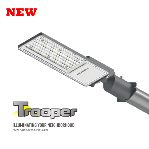 Trooper Street Lights
