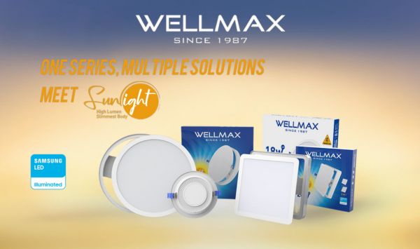 One Series, Multiple Solutions – Meet Sunlight☀️