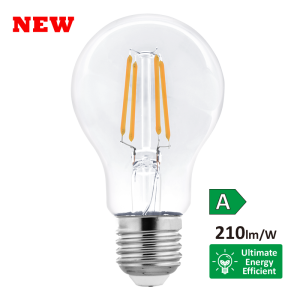 A Class LED Filament Bulb A60/ST64/G95/G125