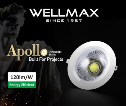 Apollo Downlight Series