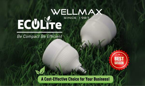 ECOLite LED T Bulb