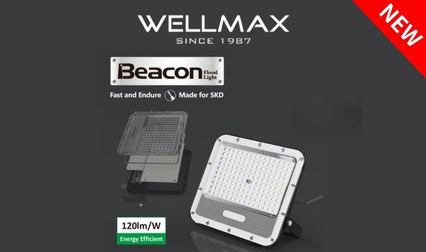 Beacon Flood Light