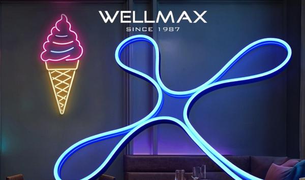 ✨Unleash Creative Curves – Neon Arc Strip Inspiration→