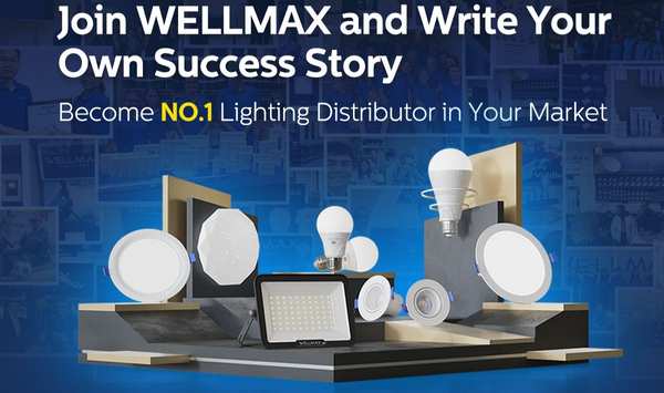 Join WELLMAX Global Distributor Program—Aim for #1! 🥇