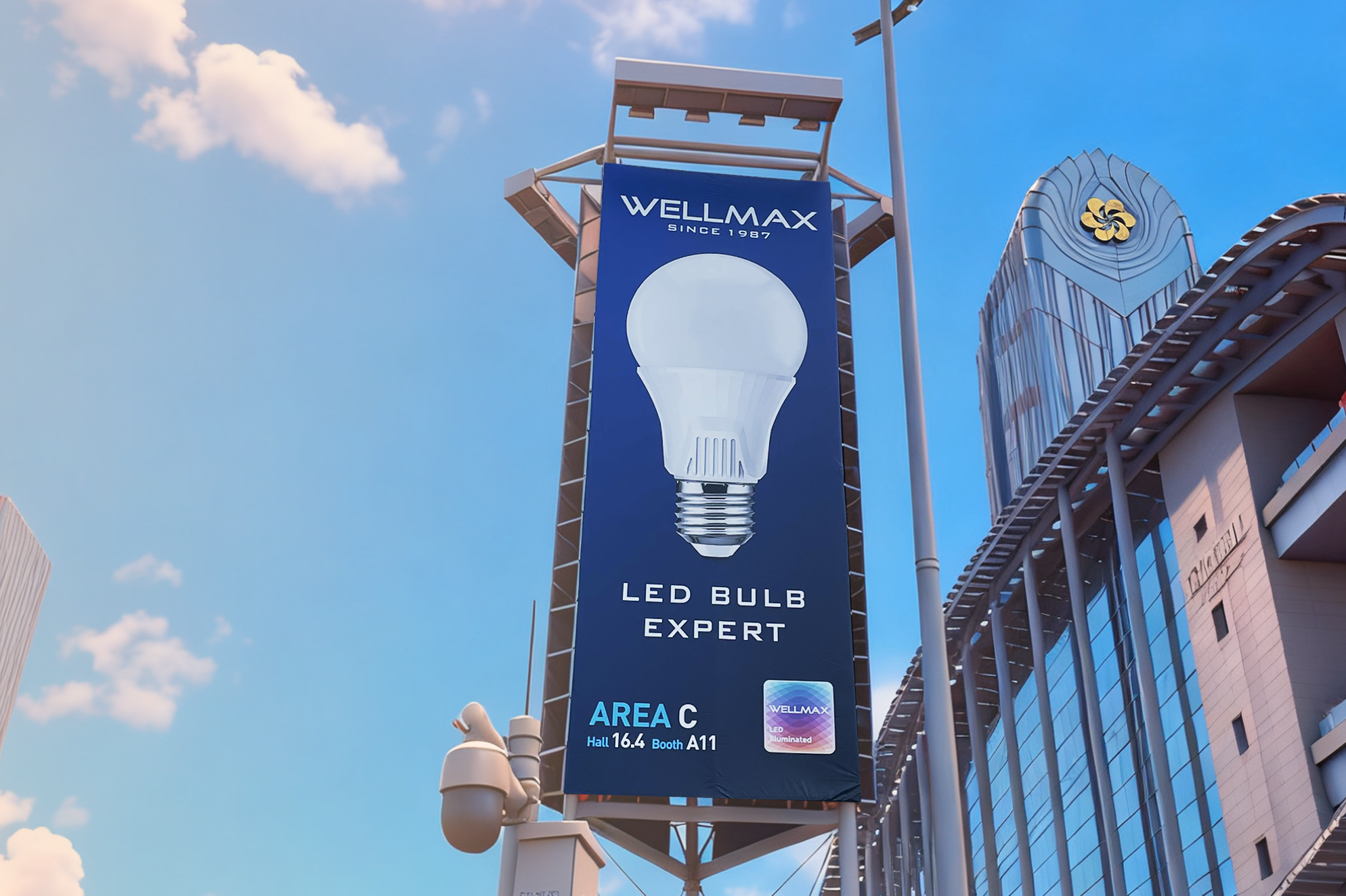 WELLMAX Launches “WELLMAX LED” Chip Brand, Strengthening Its Core and Brand Identity