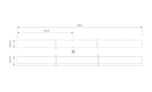 Neon Luxe Strip Description