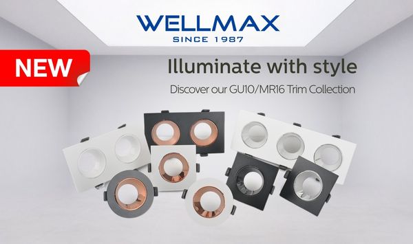 🆕 GU10/MR16 Trims Available — Explore All Combos!