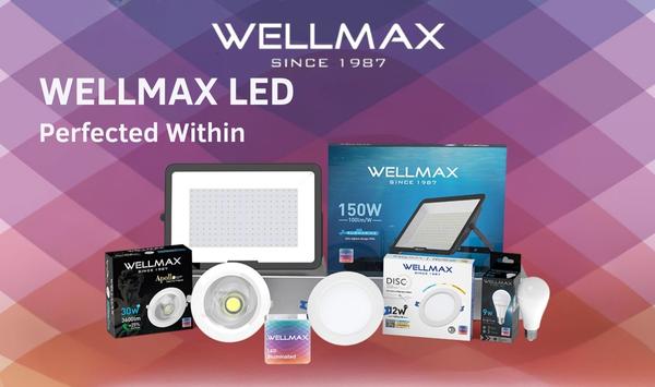 ✨ What Makes WELLMAX LEDs Last Longer? Discover Now→