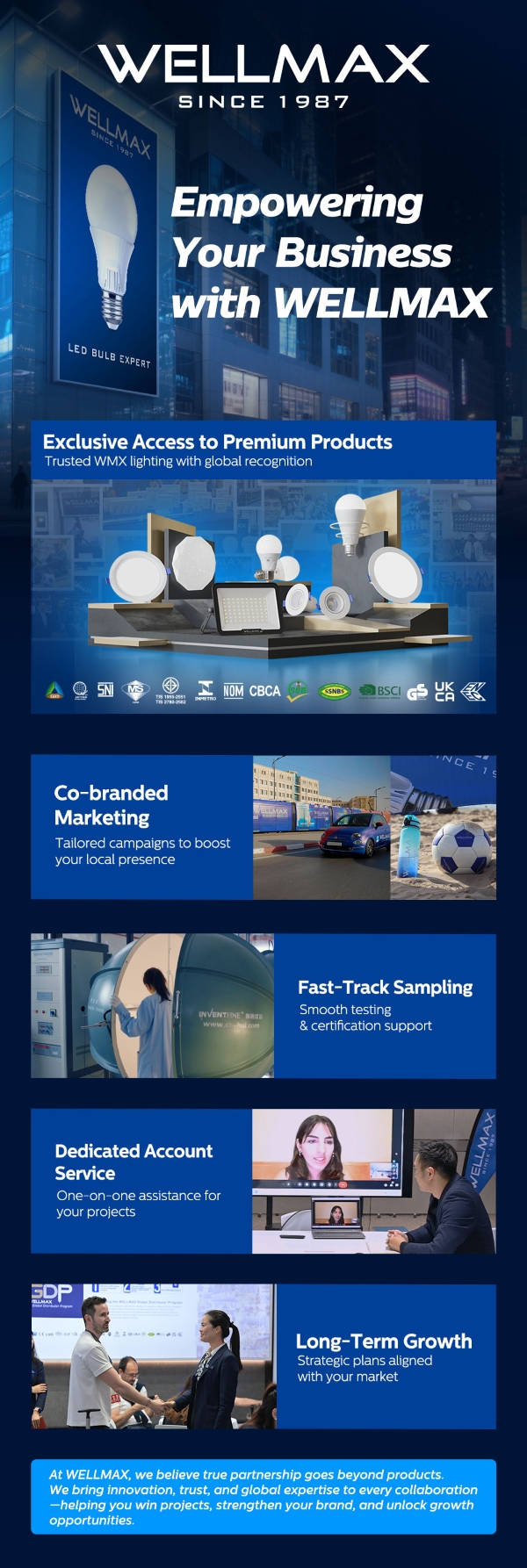 Empower Your Business with WELLMAX