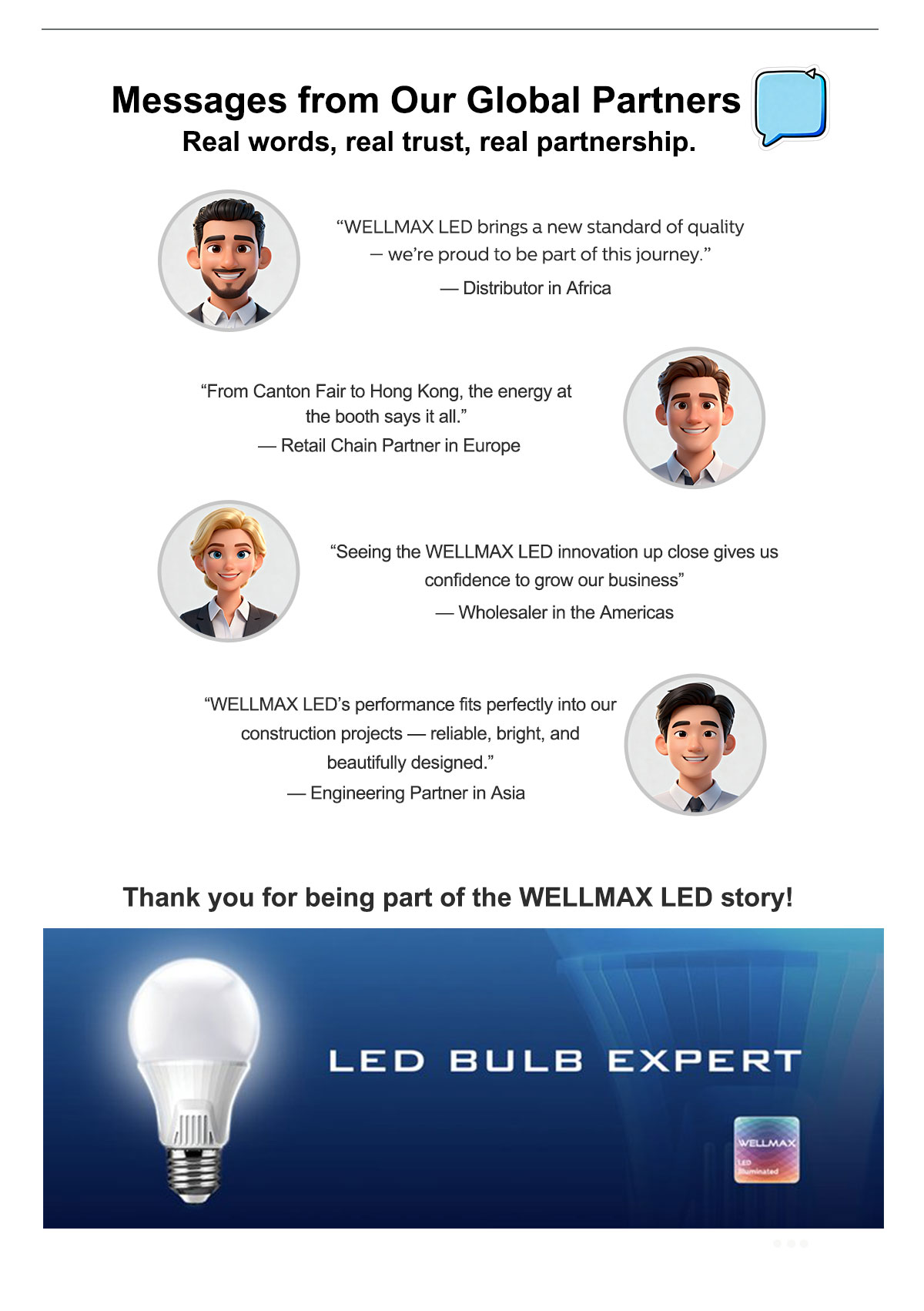 Global Launch Moments