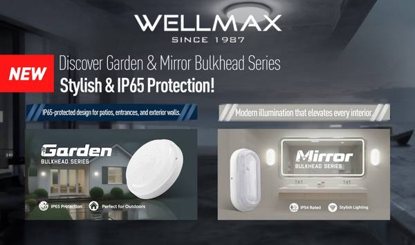 Garden & Mirror Bulkhead