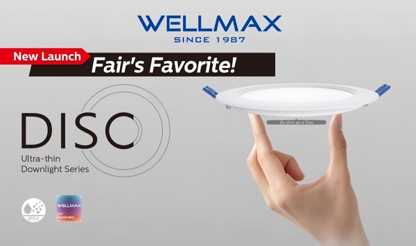 DISC Ultra-thin Downlight
