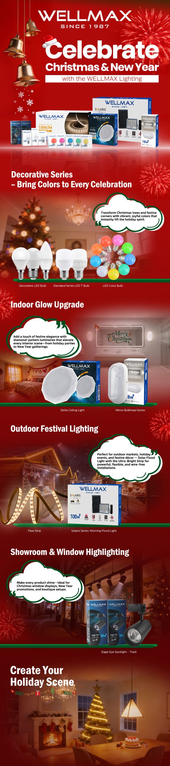 Light Up the Holidays