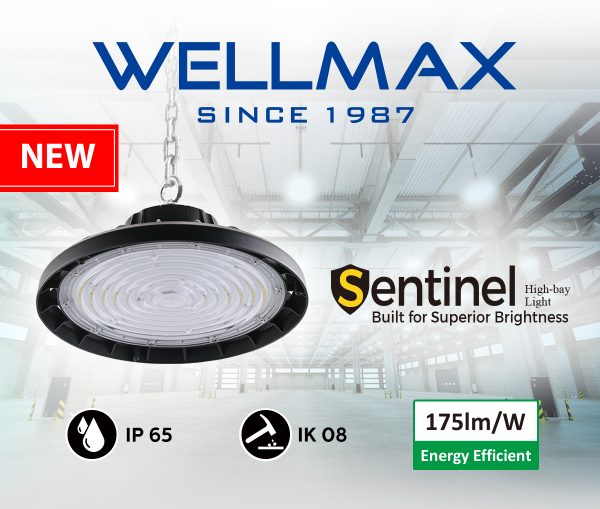 Sentinel High Bay Light