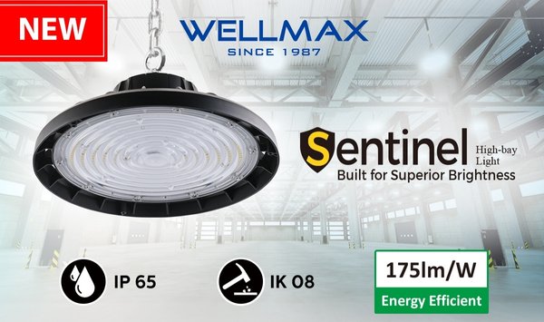 Sentinel High Bay Light