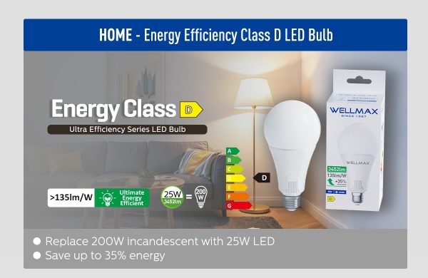 Europe-Ready—Energy-Saving Lighting Solutions