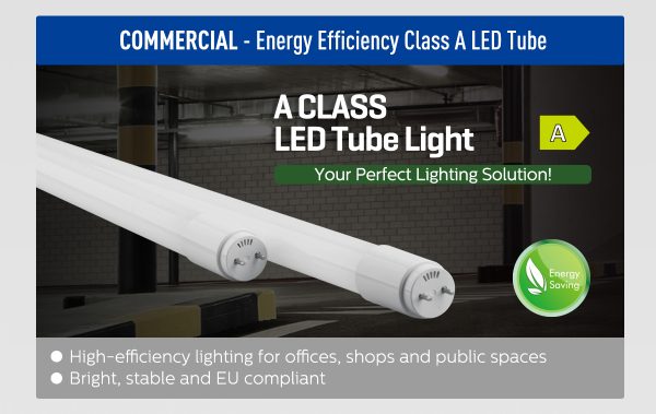 Europe-Ready—Energy-Saving Lighting Solutions