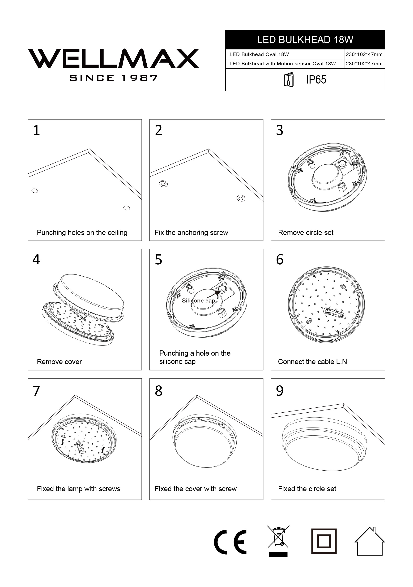 Garden Bulkhead Series