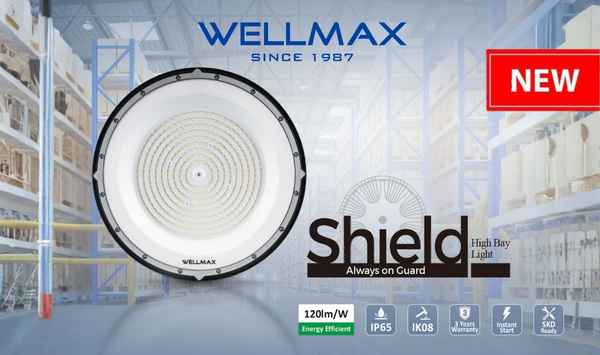 Shield High Bay Light