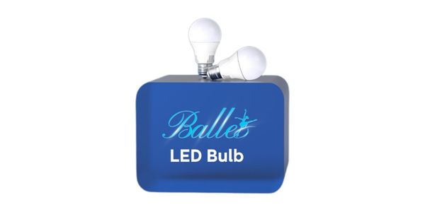Ballet LED Bulb