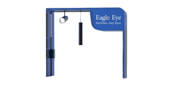 Eagle Eye Magnetic Track Light
