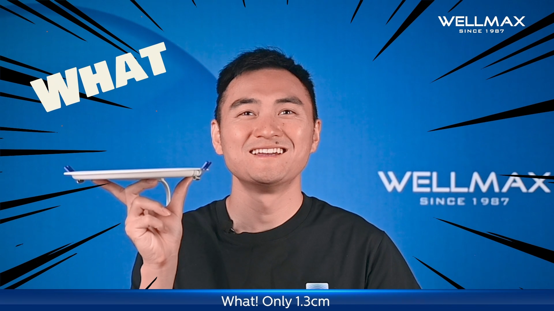 Watch DISC Ultra-thin Downlight in Action →