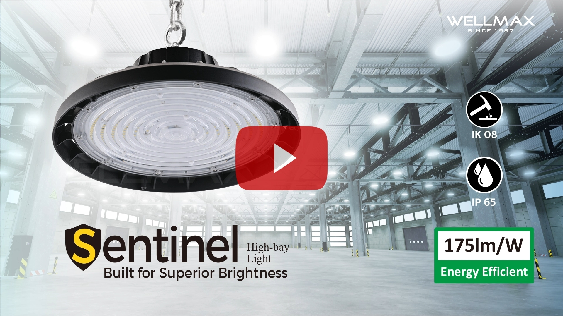 Sentinel High Bay Light