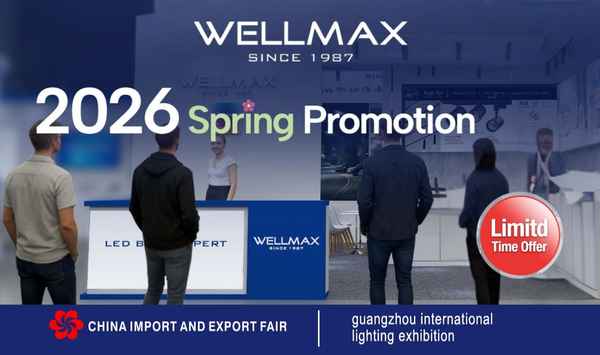 Exclusive Spring Promotion: Boost Your Sales with WELLMAX
