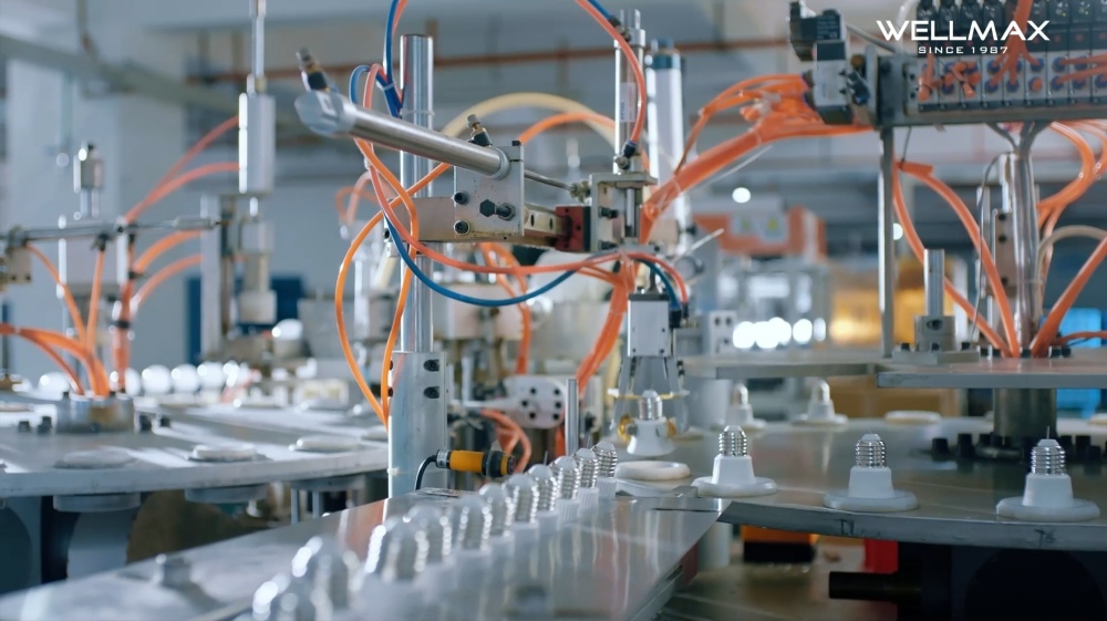 Essential Quality Control Checks for LED Bulb SKD Production