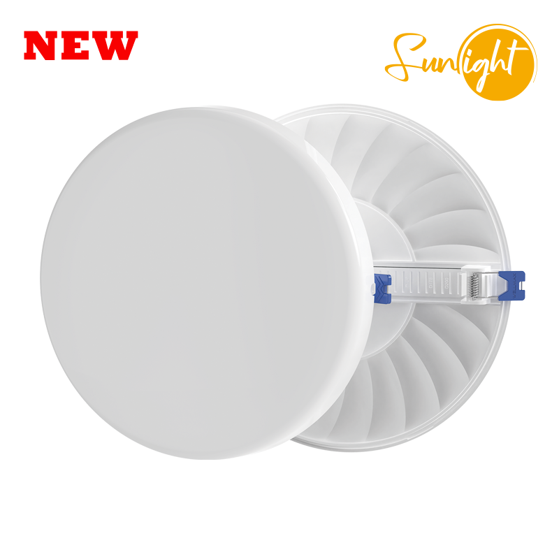 Sunlight 3D Downlight Series