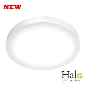 Halo Ceiling Light 3.0
