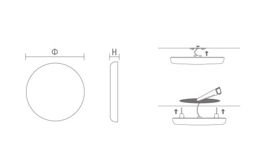 Sunlight 3D Downlight Series Description