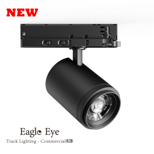 Eagle Eye Track Lighting - Commercial Pro