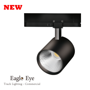 Eagle Eye Track Lighting - Commercial