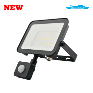 Gunboat 2.0 Floodlight Series (PIR)
