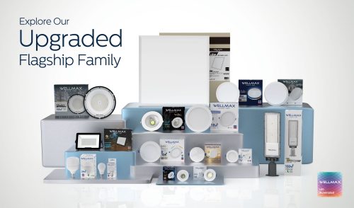 LED lighting products