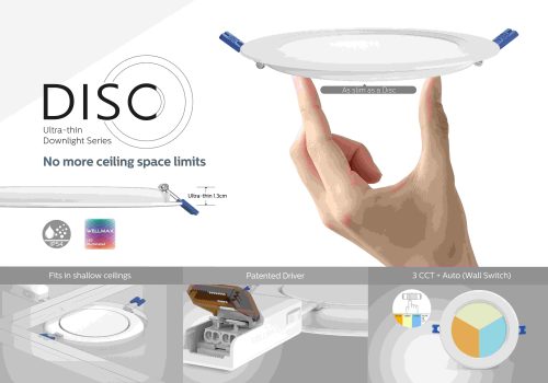 cob led downlight