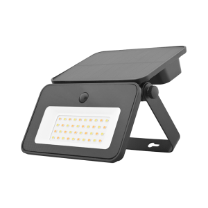 Compact Solar Flood light