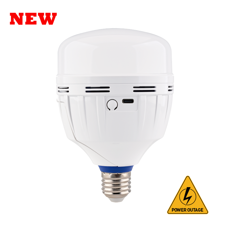 Emergency Foldable LED T-Bulb Series