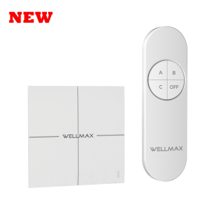 iMatch Switch & Remote Kit